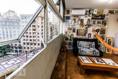 Apartamento à venda com 40m², 1 quarto e sem vagaQuarto