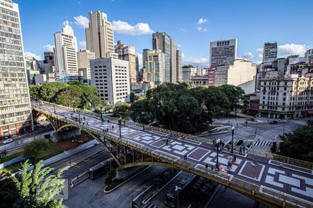 Apartamento à venda com 40m², 1 quarto e sem vagaVista