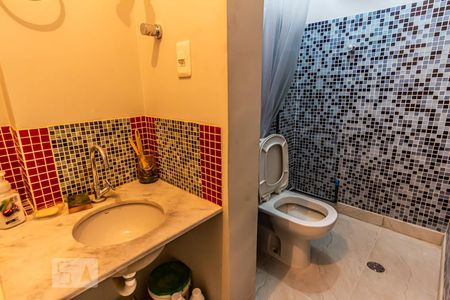 Apartamento à venda com 40m², 1 quarto e sem vagaBanheiro