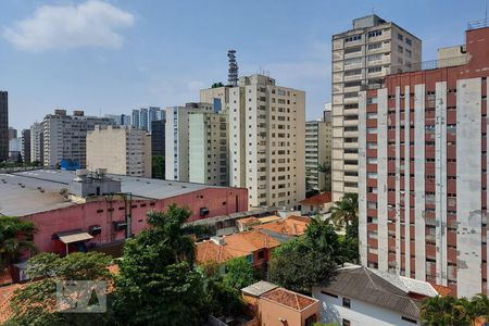 Vista de apartamento para alugar com 3 quartos, 92m² em Bela Vista, São Paulo