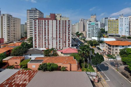 Vista de apartamento para alugar com 3 quartos, 92m² em Bela Vista, São Paulo