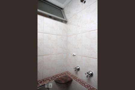 Banheiro de apartamento para alugar com 3 quartos, 92m² em Bela Vista, São Paulo