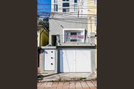 Casa à venda com 95m², 2 quartos e 1 vagaFachada