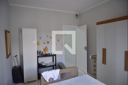 Quarto 1 de casa para alugar com 2 quartos, 95m² em Santa Teresinha, Santo André