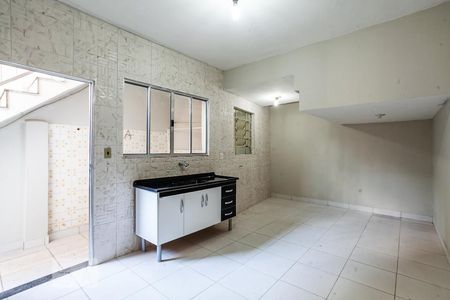 Casa à venda com 95m², 2 quartos e 1 vagaCozinha