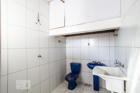 Casa à venda com 95m², 2 quartos e 1 vagaBanheiro de Cima