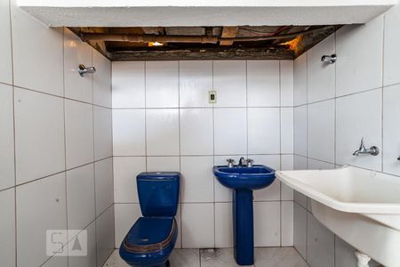 Casa à venda com 95m², 2 quartos e 1 vagaBanheiro de Cima