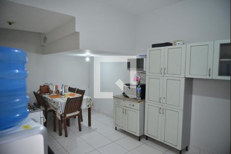 Cozinha de casa para alugar com 2 quartos, 95m² em Santa Teresinha, Santo André