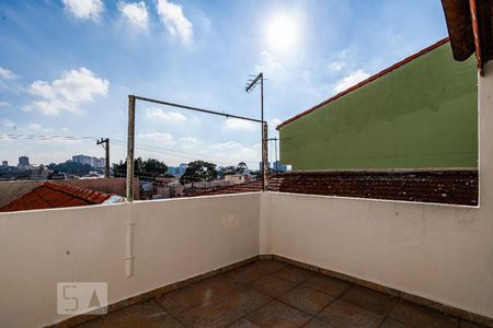 Casa à venda com 95m², 2 quartos e 1 vagaVaranda Quarto 2