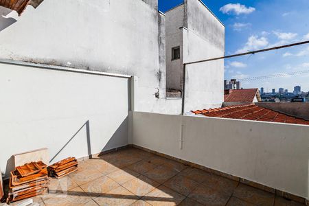 Casa à venda com 95m², 2 quartos e 1 vagaVaranda Quarto 2