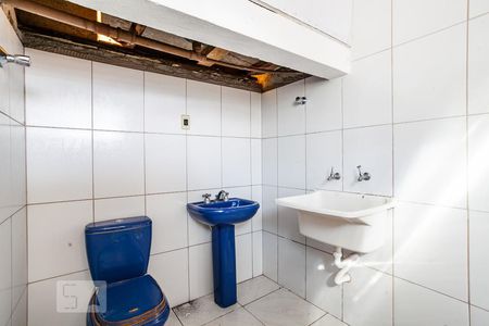 Casa à venda com 95m², 2 quartos e 1 vagaBanheiro de Cima