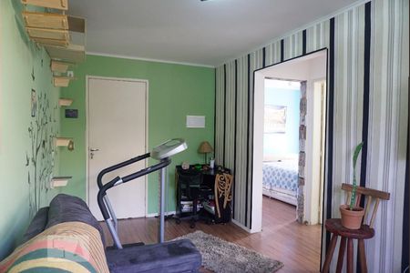Sala de apartamento à venda com 1 quarto, 36m² em Colônia (zona Leste), São Paulo