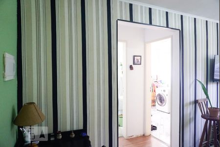 Sala de apartamento à venda com 1 quarto, 36m² em Colônia (zona Leste), São Paulo