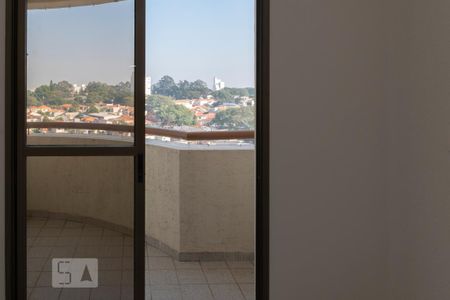Varanda da Sala de apartamento para alugar com 3 quartos, 75m² em Planalto Paulista, São Paulo