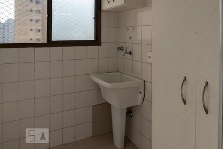Apartamento para alugar com 75m², 3 quartos e 2 vagas Apartamento para alugar com 75m², 3 quartos e 2 vagasÁrea de Serviço