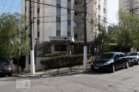 Apartamento para alugar com 75m², 3 quartos e 2 vagas Apartamento para alugar com 75m², 3 quartos e 2 vagasFachada