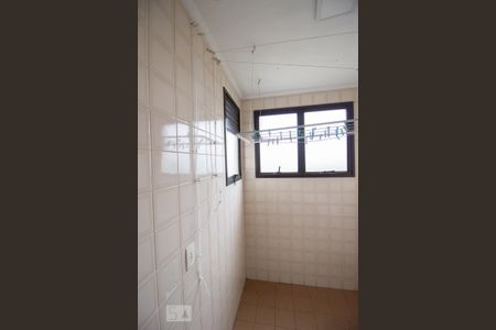 Apartamento à venda com 46m², 2 quartos e 1 vagaArea de serviço