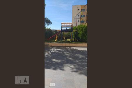 Apartamento à venda com 46m², 2 quartos e 1 vaga Apartamento à venda com 46m², 2 quartos e 1 vagaPlayground