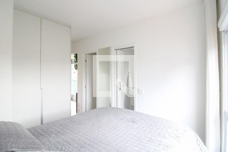 Studio à venda com 40m², 1 quarto e 1 vagaSuíte