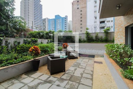 Studio à venda com 40m², 1 quarto e 1 vagaÁrea comum