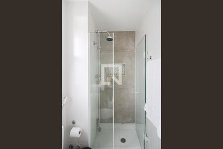 Studio à venda com 40m², 1 quarto e 1 vagaBanheiro da Suíte