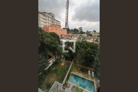 Studio à venda com 40m², 1 quarto e 1 vagaVista da Suíte