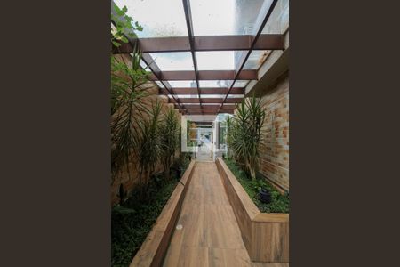 Studio à venda com 40m², 1 quarto e 1 vagaHall de Entrada