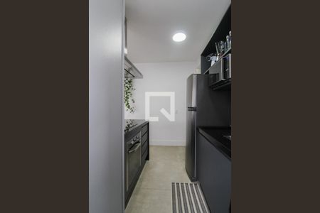 Studio à venda com 40m², 1 quarto e 1 vagaCozinha