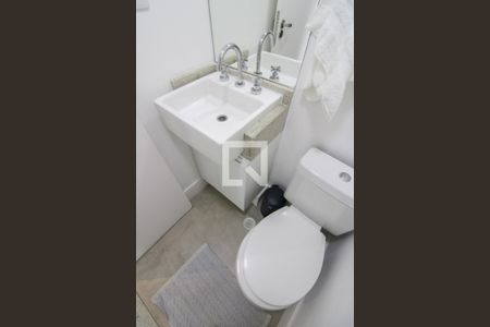 Studio à venda com 40m², 1 quarto e 1 vagaBanheiro