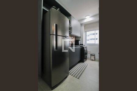 Studio à venda com 40m², 1 quarto e 1 vagaCozinha