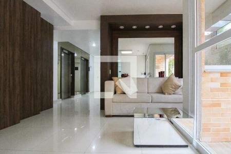 Studio à venda com 40m², 1 quarto e 1 vagaHall de Entrada