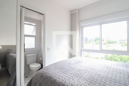 Studio à venda com 40m², 1 quarto e 1 vagaSuíte