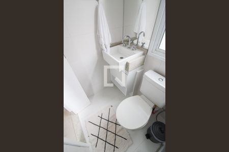 Studio à venda com 40m², 1 quarto e 1 vagaBanheiro da Suíte