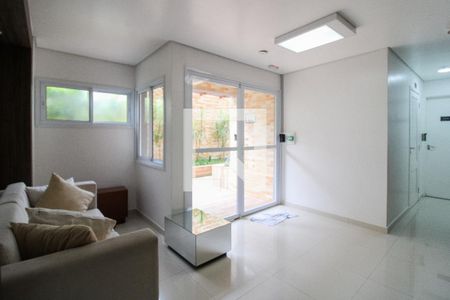 Studio à venda com 40m², 1 quarto e 1 vagaHall de Entrada