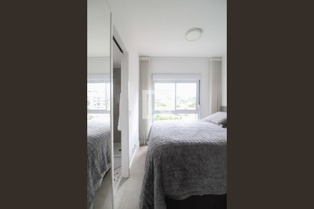 Studio à venda com 40m², 1 quarto e 1 vagaSuíte
