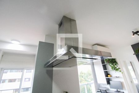 Studio à venda com 40m², 1 quarto e 1 vagaCozinha