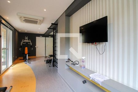 Studio à venda com 40m², 1 quarto e 1 vagaAcademia