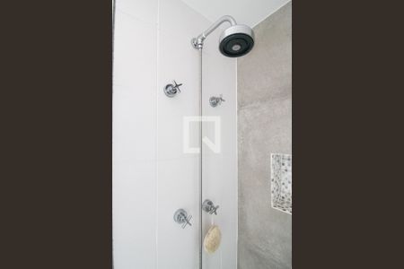 Studio à venda com 40m², 1 quarto e 1 vagaBanheiro da Suíte