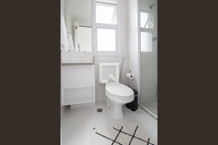 Studio à venda com 40m², 1 quarto e 1 vagaBanheiro da Suíte