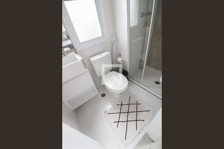 Studio à venda com 40m², 1 quarto e 1 vagaBanheiro da Suíte