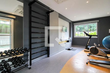 Studio à venda com 40m², 1 quarto e 1 vagaAcademia