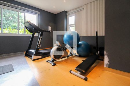 Studio à venda com 40m², 1 quarto e 1 vagaAcademia