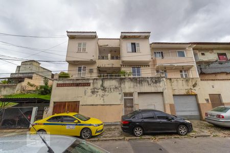Apartamento à venda com 80m², 2 quartos e sem vagaFachada