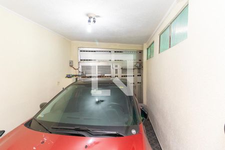 Garagem de casa à venda com 2 quartos, 100m² em Vila Progresso (zona Leste), São Paulo