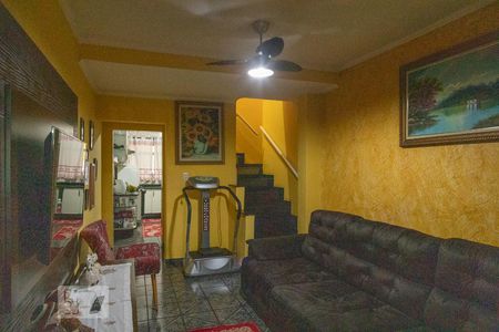 Sala de casa à venda com 2 quartos, 100m² em Vila Progresso (zona Leste), São Paulo
