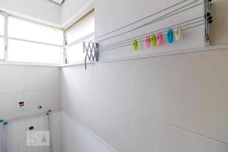 Apartamento à venda com 34m², 1 quarto e sem vagaLavanderia