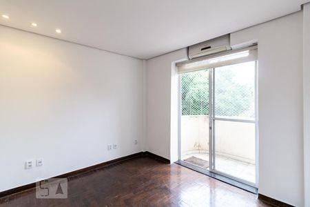 Sala de apartamento à venda com 1 quarto, 34m² em República, São Paulo