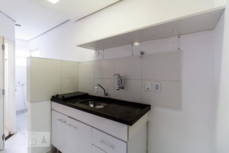 Apartamento à venda com 34m², 1 quarto e sem vagaCozinha