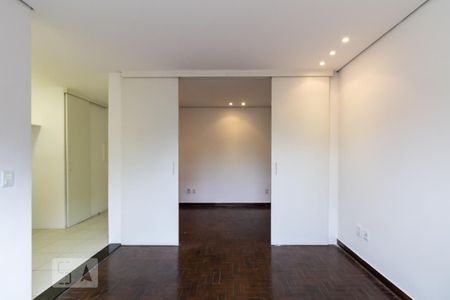 Sala de apartamento à venda com 1 quarto, 34m² em República, São Paulo