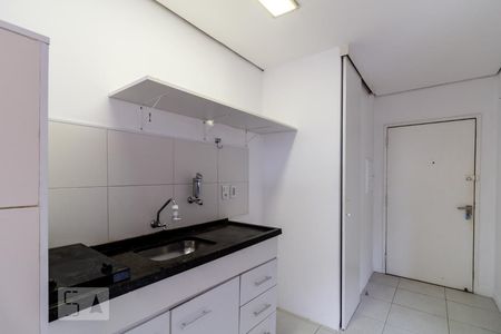 Apartamento à venda com 34m², 1 quarto e sem vagaCozinha